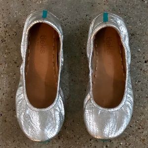 tieks silver screen